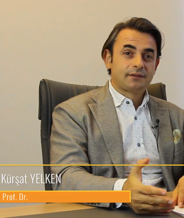 Prof. Dr. Kürşat YELKEN Akut Kronik Orta Kulak İltihabı