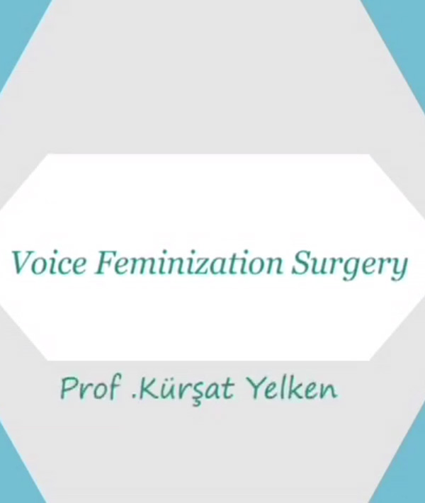 voice feminization postoperative 4th year