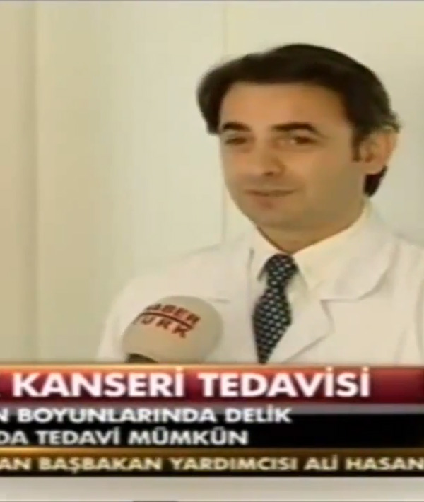 Prof. Dr. Kürşat Yelken, Gırtlak Kanseri Tedavisi, Haber 09 Habertürk TV