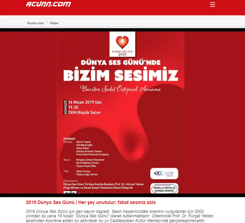 dunya-ses-gunu-her-sey-unutulur-fakat-sesiniz-asla