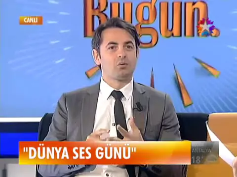 Dünya Ses Günü Prof. Dr. Kürşat Yelken Bölüm 2