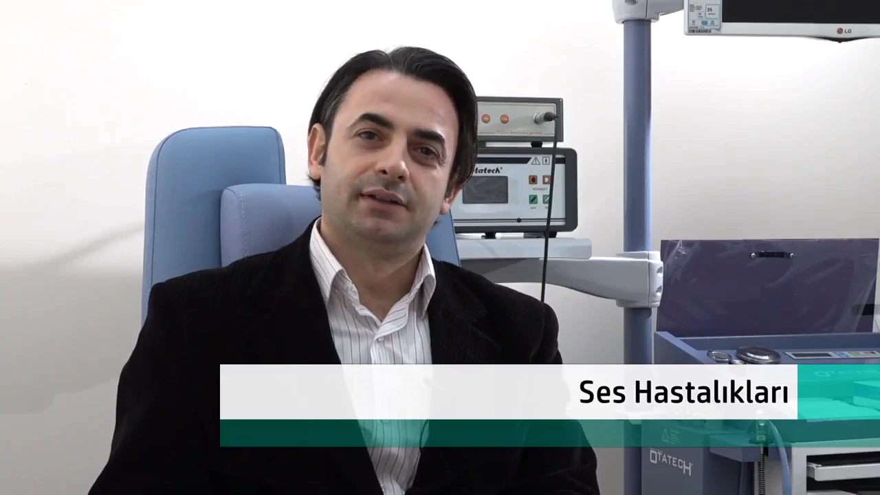 Ses Hastalıkları Nelerdir? Prof. Dr. Kürşat Yelken