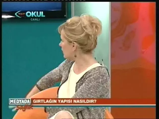 Prof. Dr. Kürşat Yelken, Ses Hastalıkları, Gırtlak Kanseri Tedavisi. Trt Okul