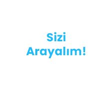 sizi arayalım